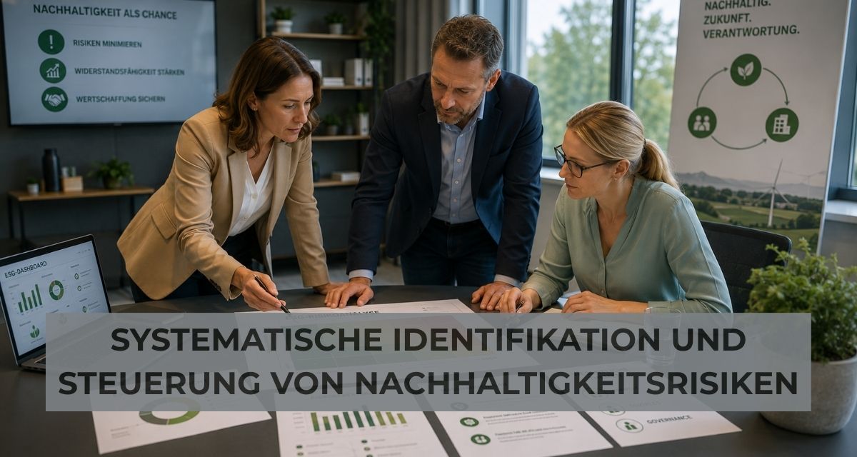 ESG-Risikoanalyse im Mittelstand