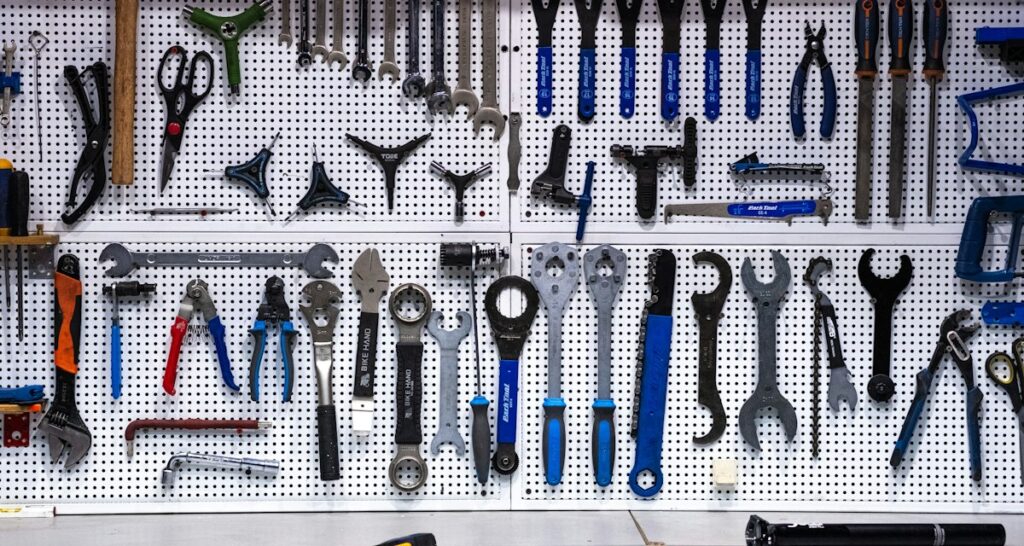 Reparatur und Wiederverwendung im Betrieb